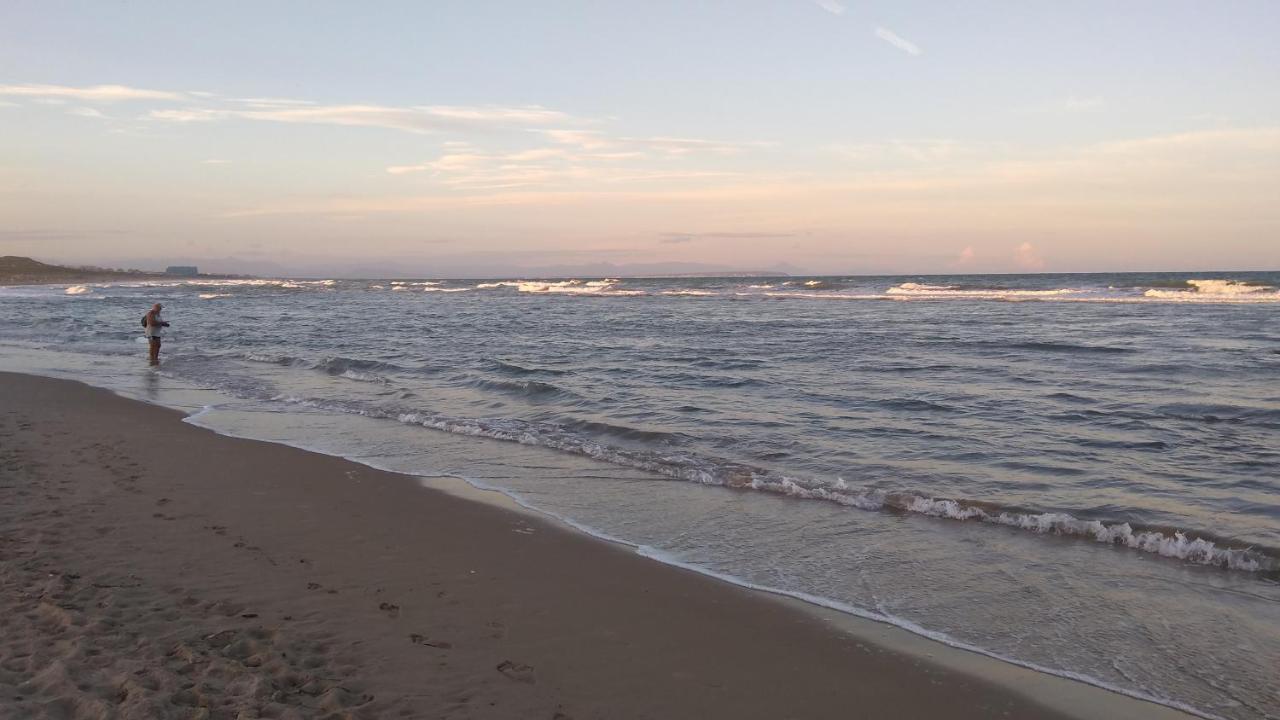 Urbanizacion Puerto Romano - Playa La Mata  Bagian luar foto