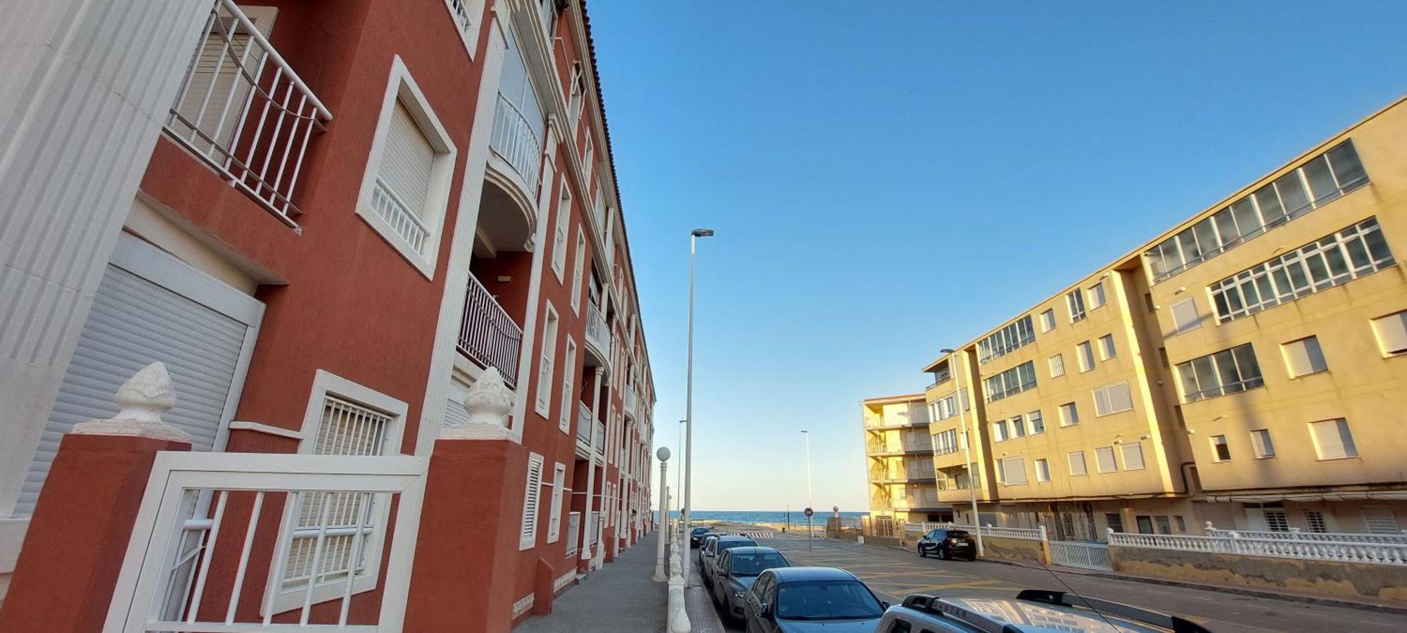 Urbanizacion Puerto Romano - Playa La Mata  Bagian luar foto