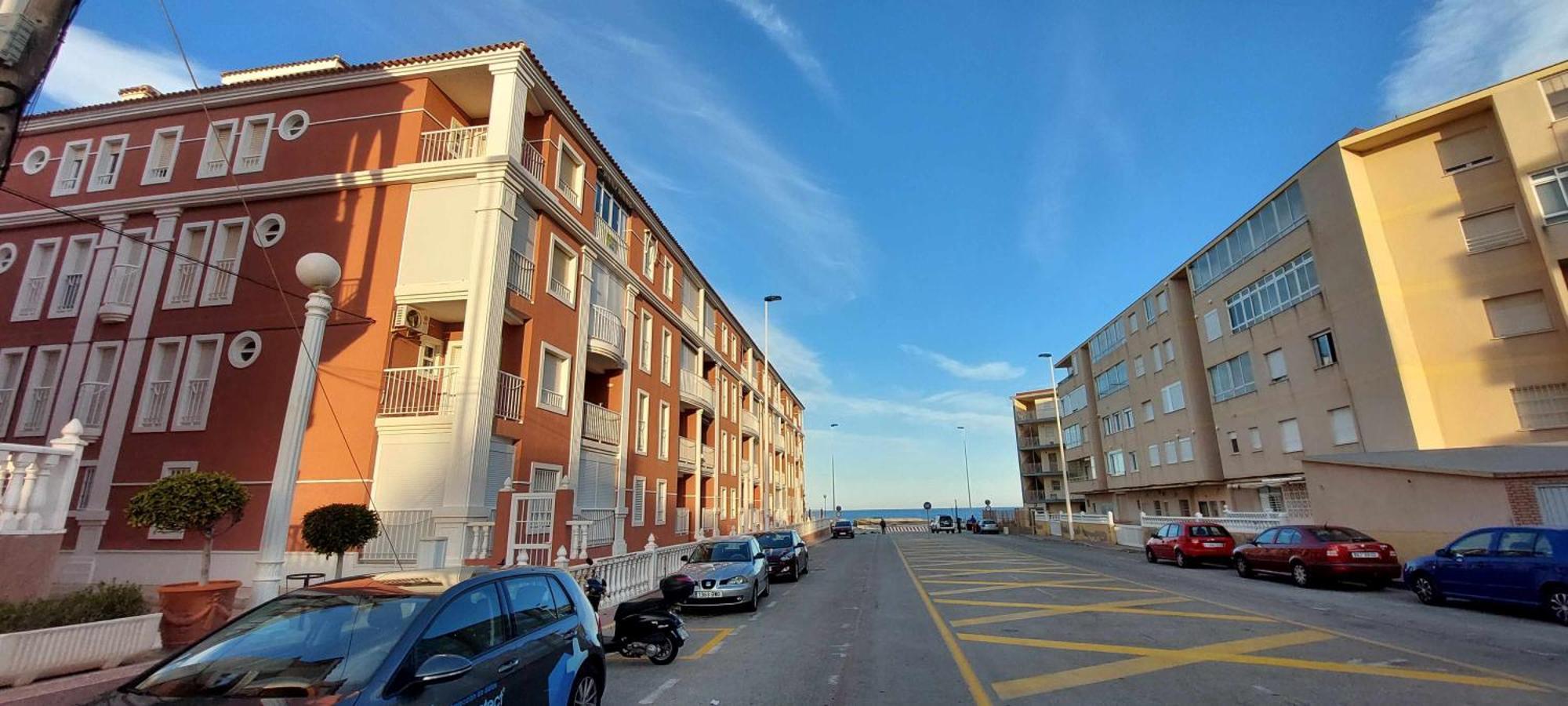 Urbanizacion Puerto Romano - Playa La Mata  Bagian luar foto