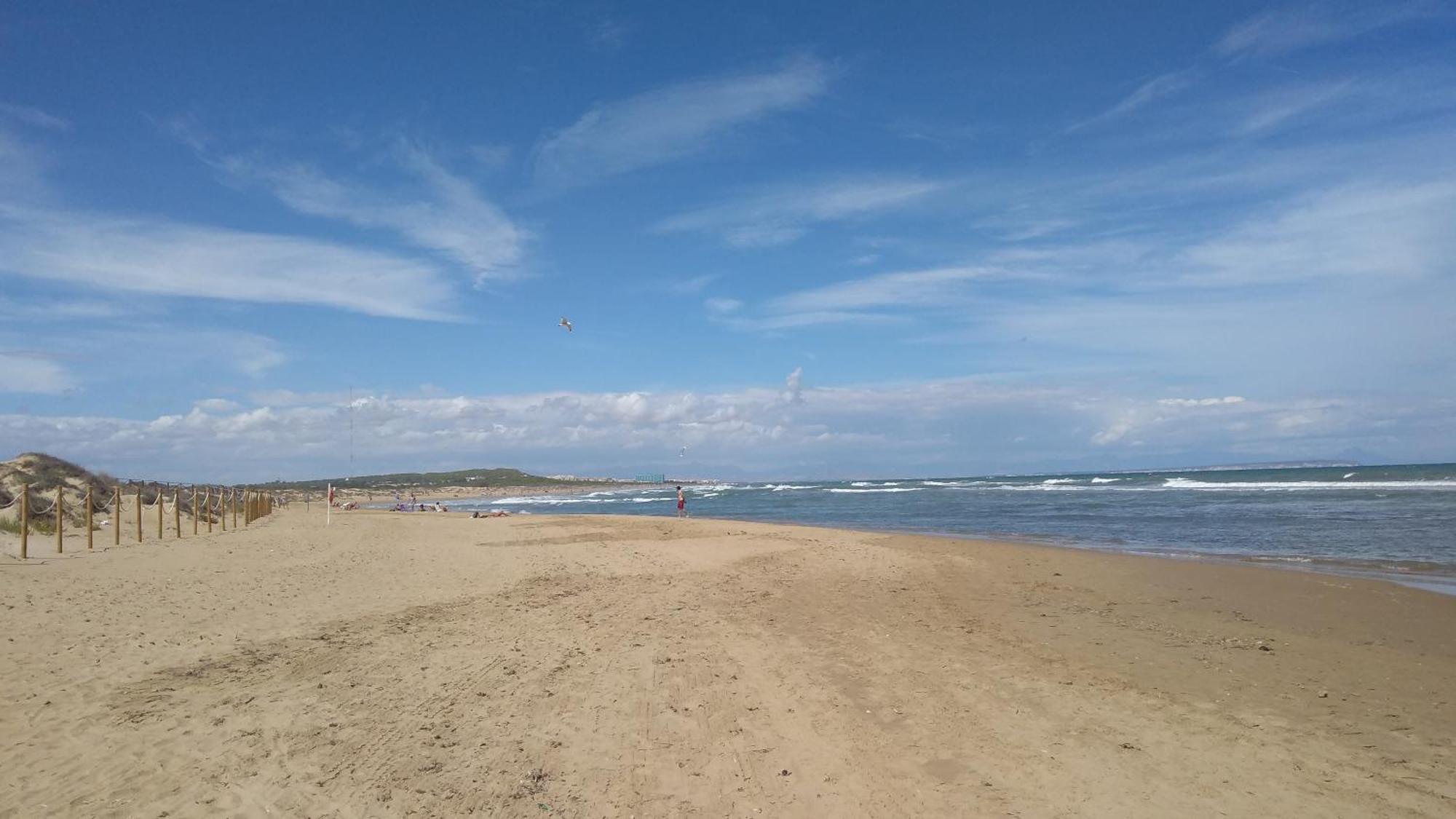 Urbanizacion Puerto Romano - Playa La Mata  Bagian luar foto