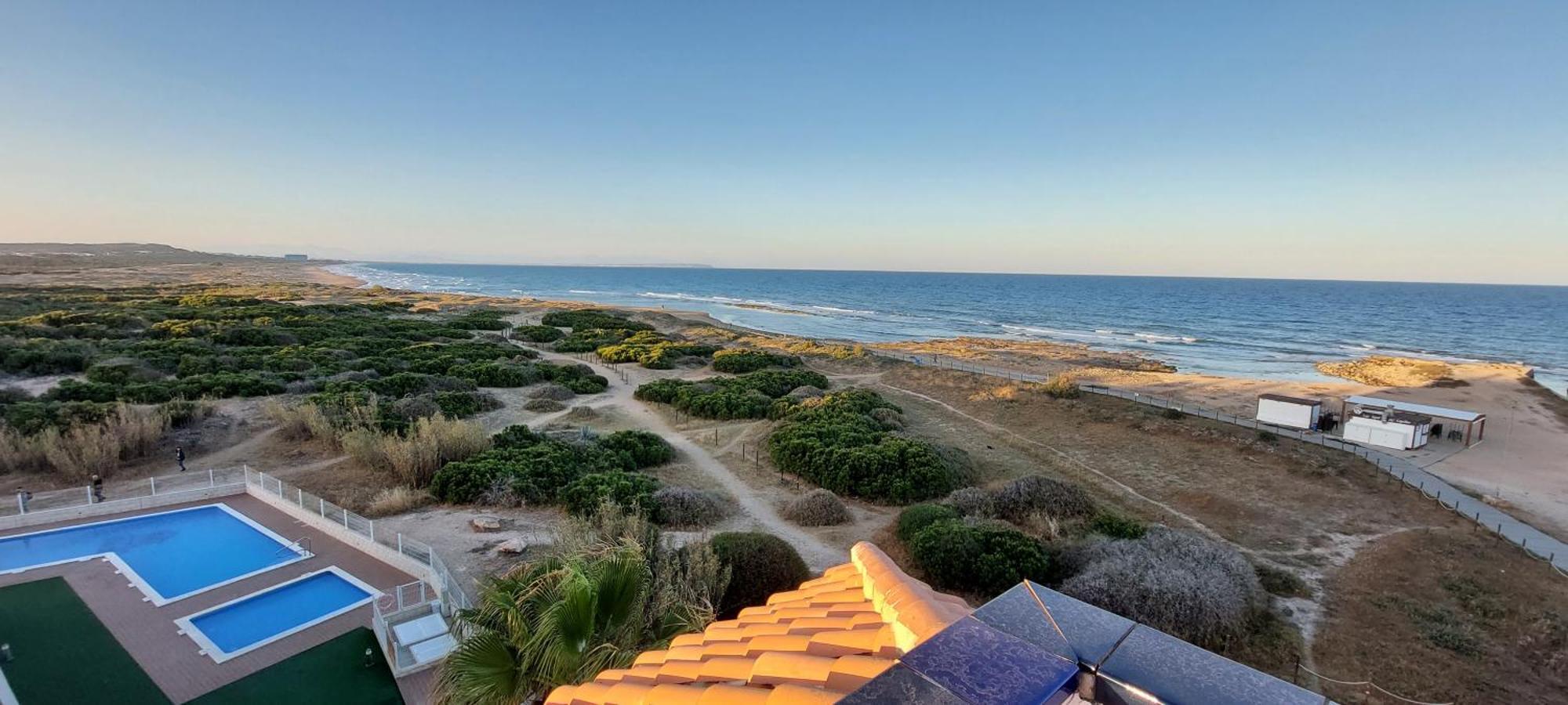 Urbanizacion Puerto Romano - Playa La Mata  Bagian luar foto