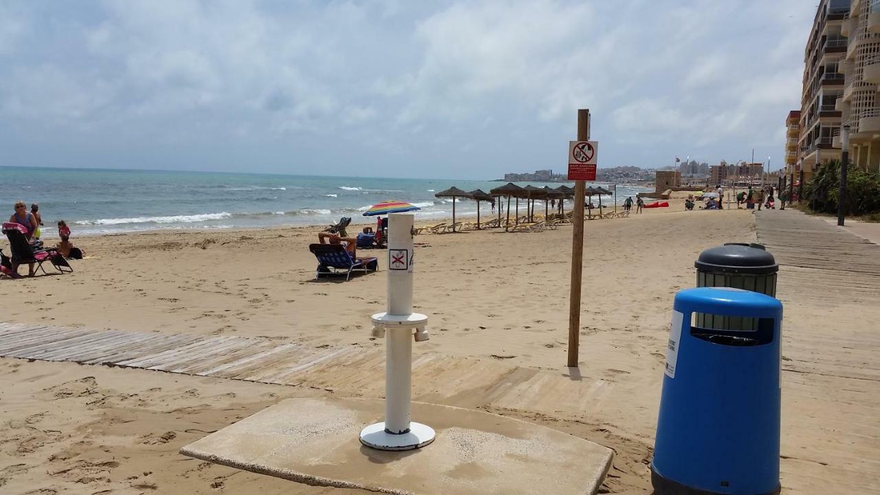 Urbanizacion Puerto Romano - Playa La Mata  Bagian luar foto