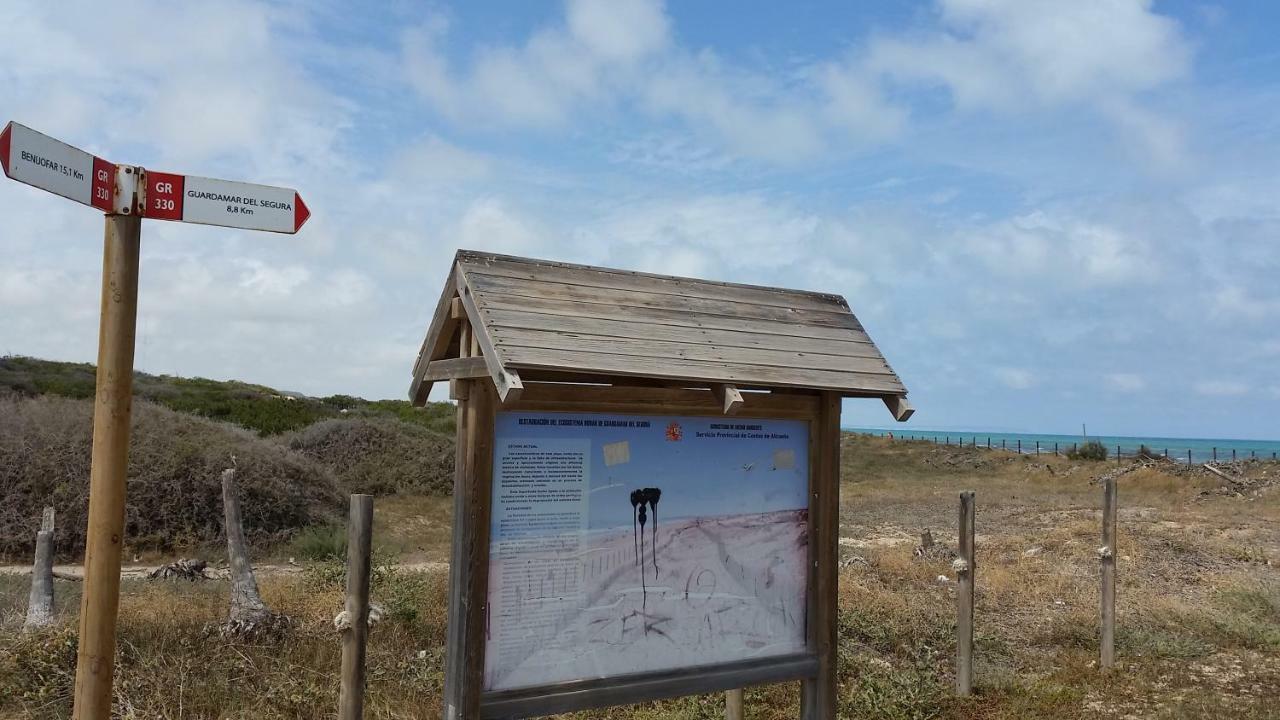 Urbanizacion Puerto Romano - Playa La Mata  Bagian luar foto