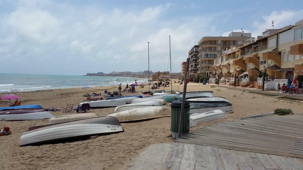 Urbanizacion Puerto Romano - Playa La Mata  Bagian luar foto