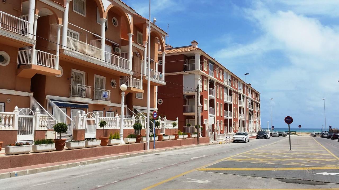 Urbanizacion Puerto Romano - Playa La Mata  Bagian luar foto