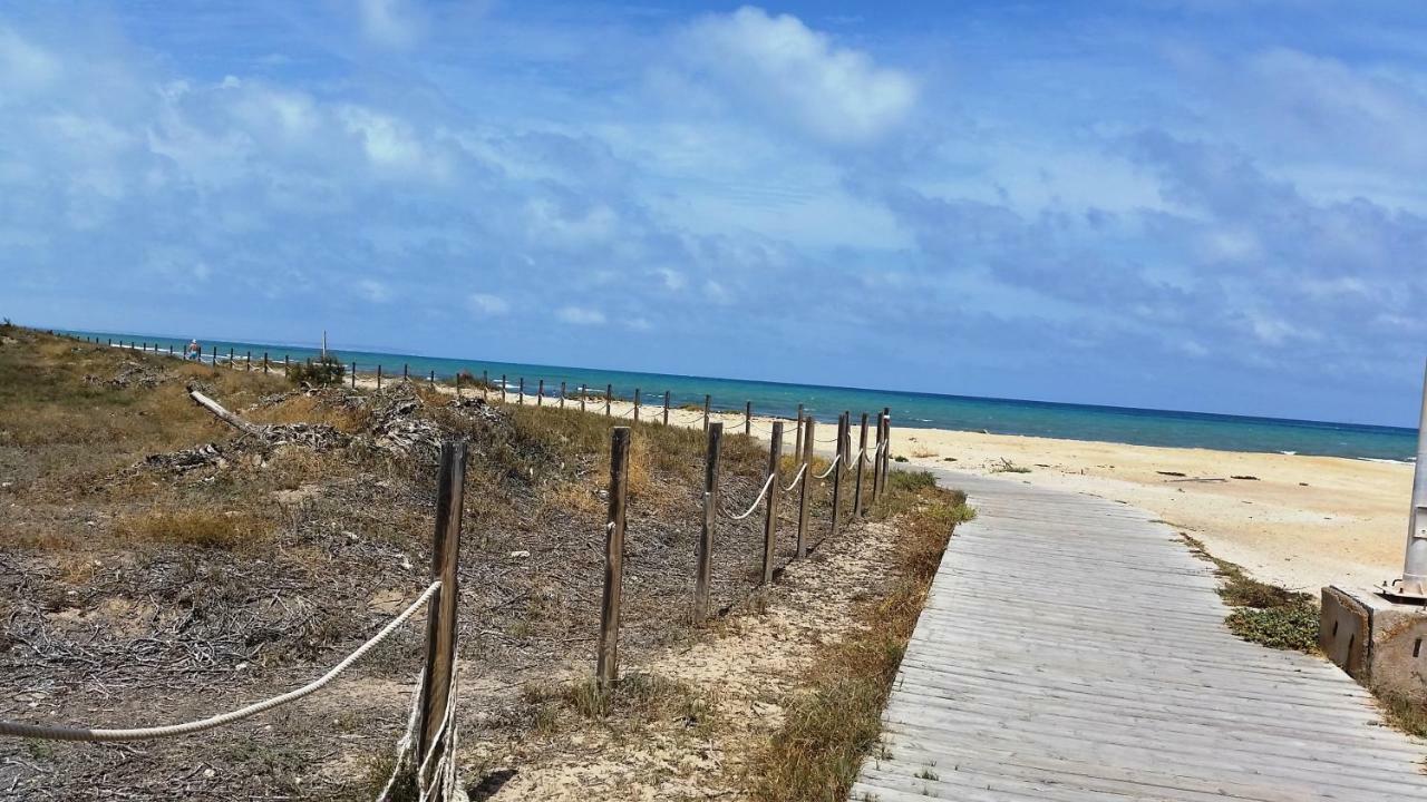 Urbanizacion Puerto Romano - Playa La Mata  Bagian luar foto
