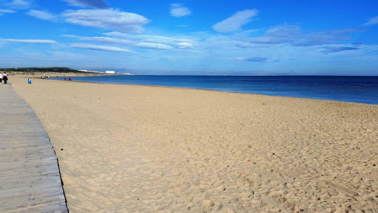 Urbanizacion Puerto Romano - Playa La Mata  Bagian luar foto