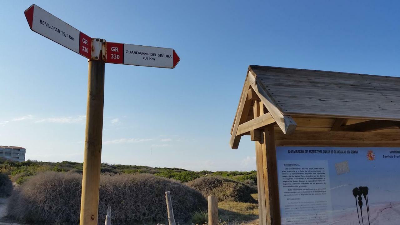 Urbanizacion Puerto Romano - Playa La Mata  Bagian luar foto