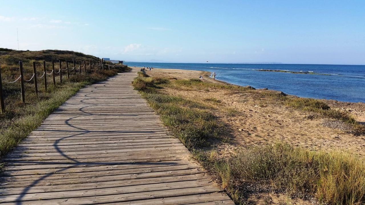 Urbanizacion Puerto Romano - Playa La Mata  Bagian luar foto