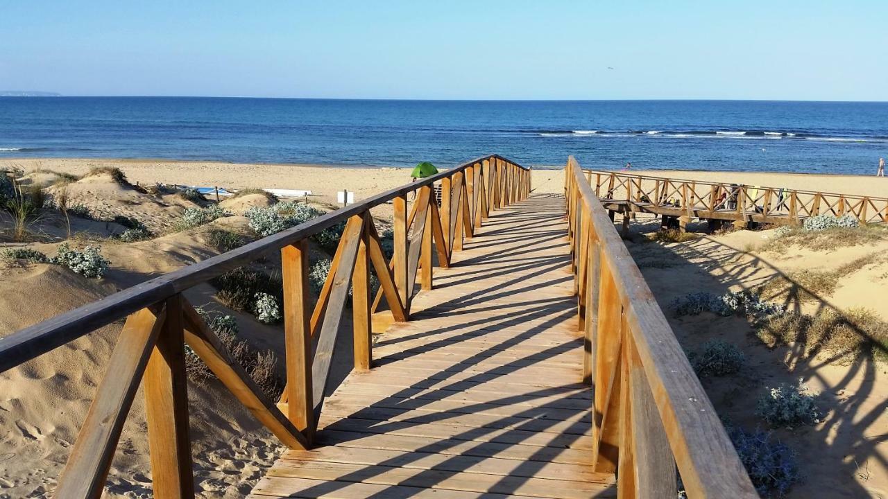 Urbanizacion Puerto Romano - Playa La Mata  Bagian luar foto