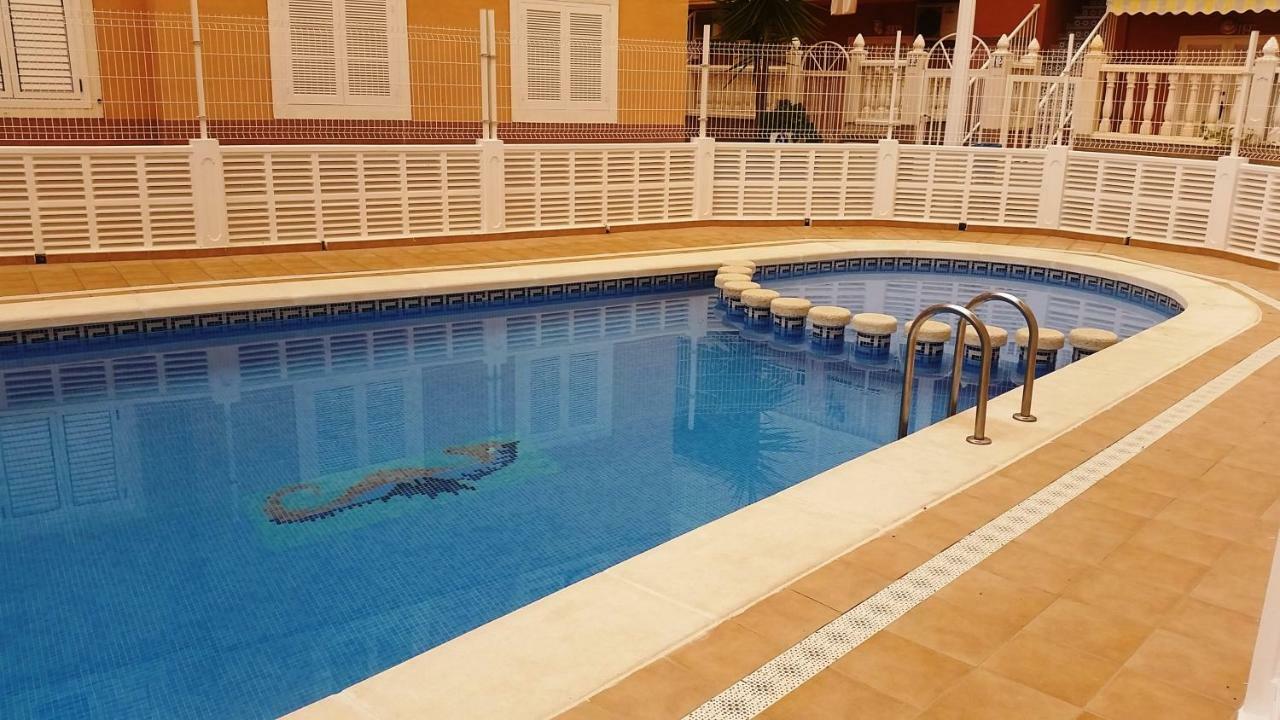 Urbanizacion Puerto Romano - Playa La Mata  Bagian luar foto