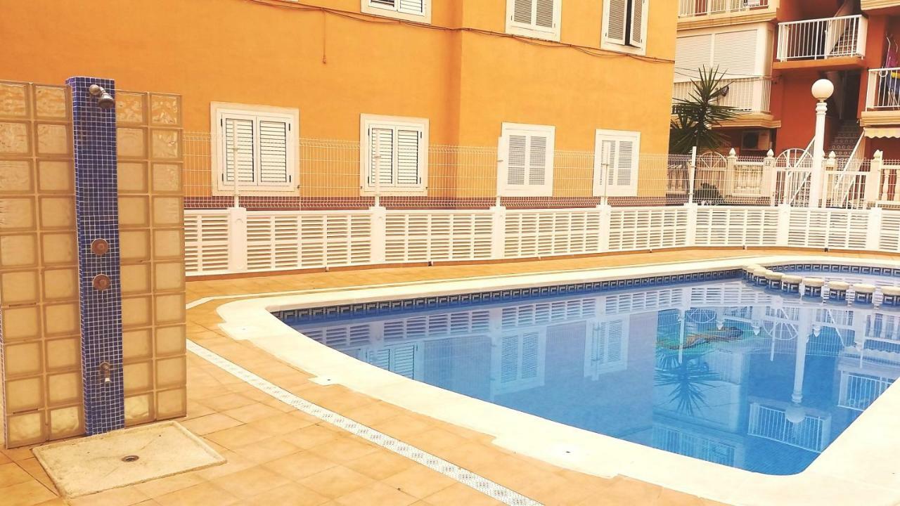Urbanizacion Puerto Romano - Playa La Mata  Bagian luar foto