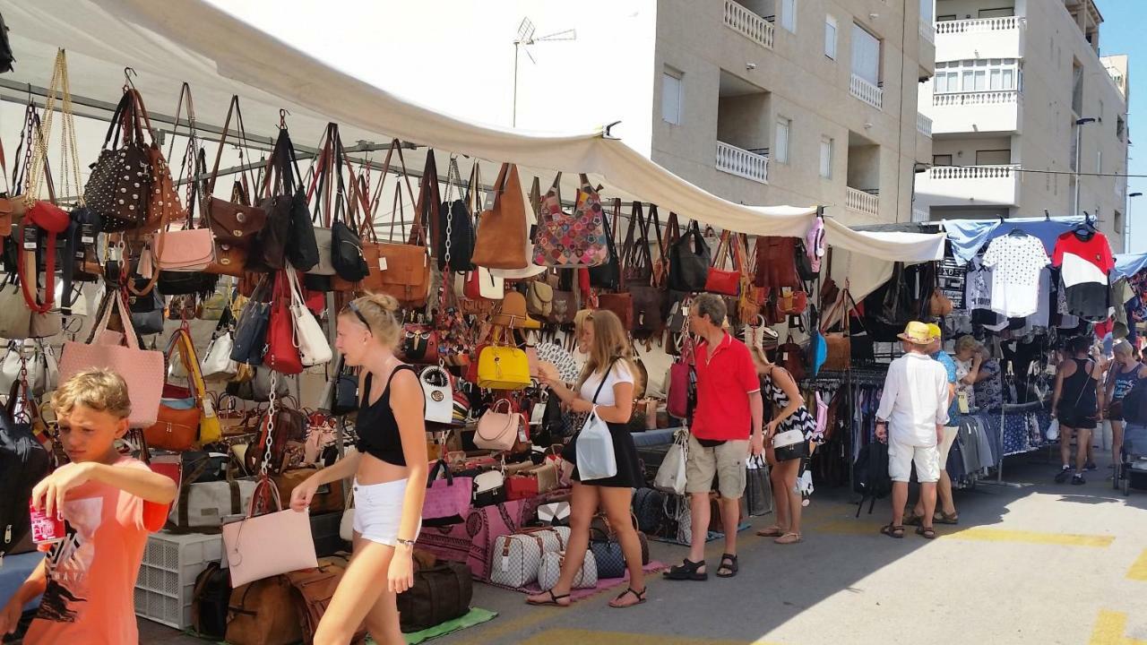 Urbanizacion Puerto Romano - Playa La Mata  Bagian luar foto
