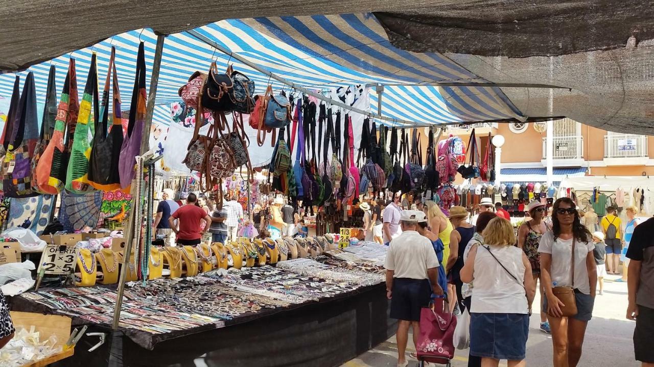 Urbanizacion Puerto Romano - Playa La Mata  Bagian luar foto