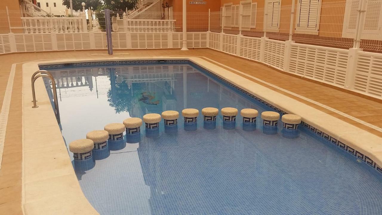 Urbanizacion Puerto Romano - Playa La Mata  Bagian luar foto