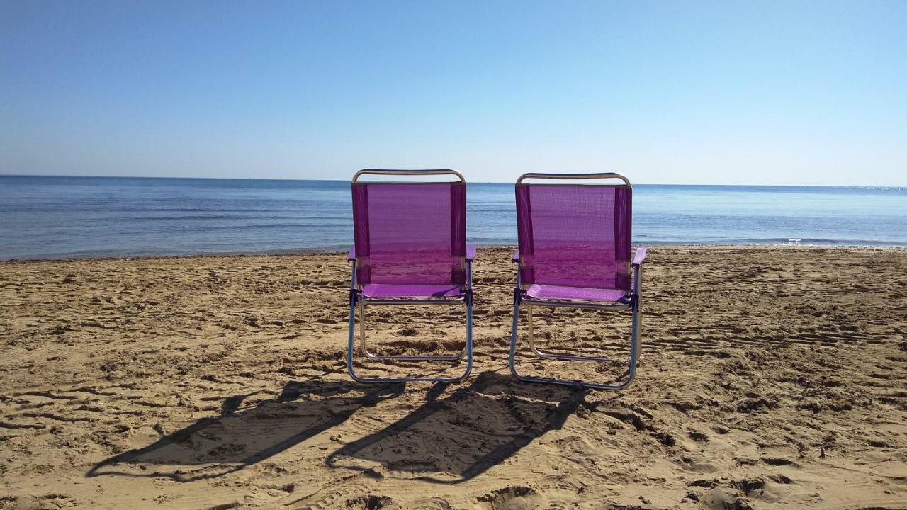 Urbanizacion Puerto Romano - Playa La Mata  Bagian luar foto
